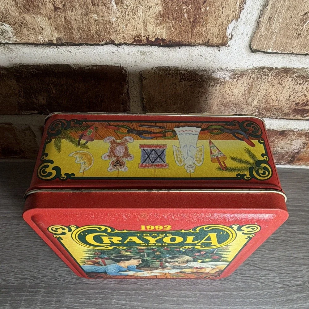Crayola small dent